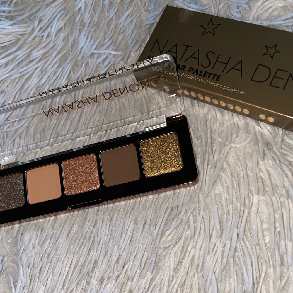 Mini Star eyeshadow palette